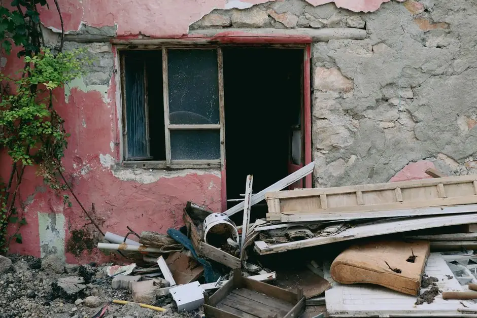 Water Damage Restoration